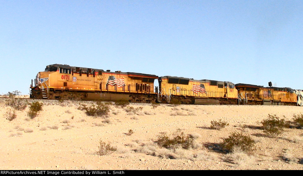 UntitledWB Manifest Frt at Erie NV -3